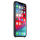 Etui Silicone Case do iPhone XS Max czarne - 449542 - zdjęcie 2